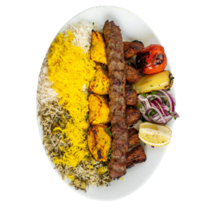 authentic persian food