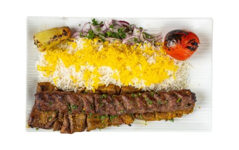 Combination Of Beef Soltani