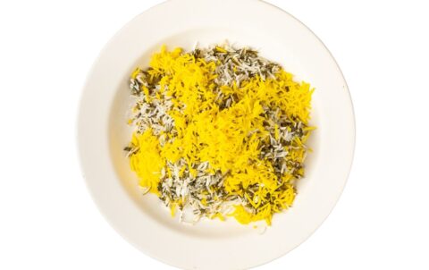 Side of Herb Rice